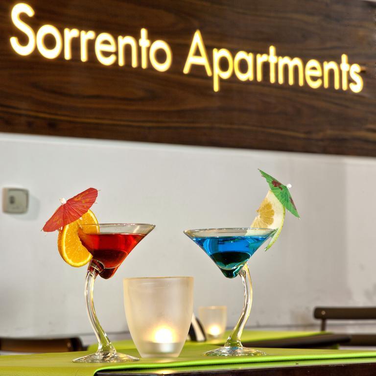 Sorrento Apartments Exterior photo