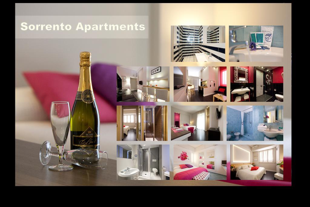 Sorrento Apartments Exterior photo
