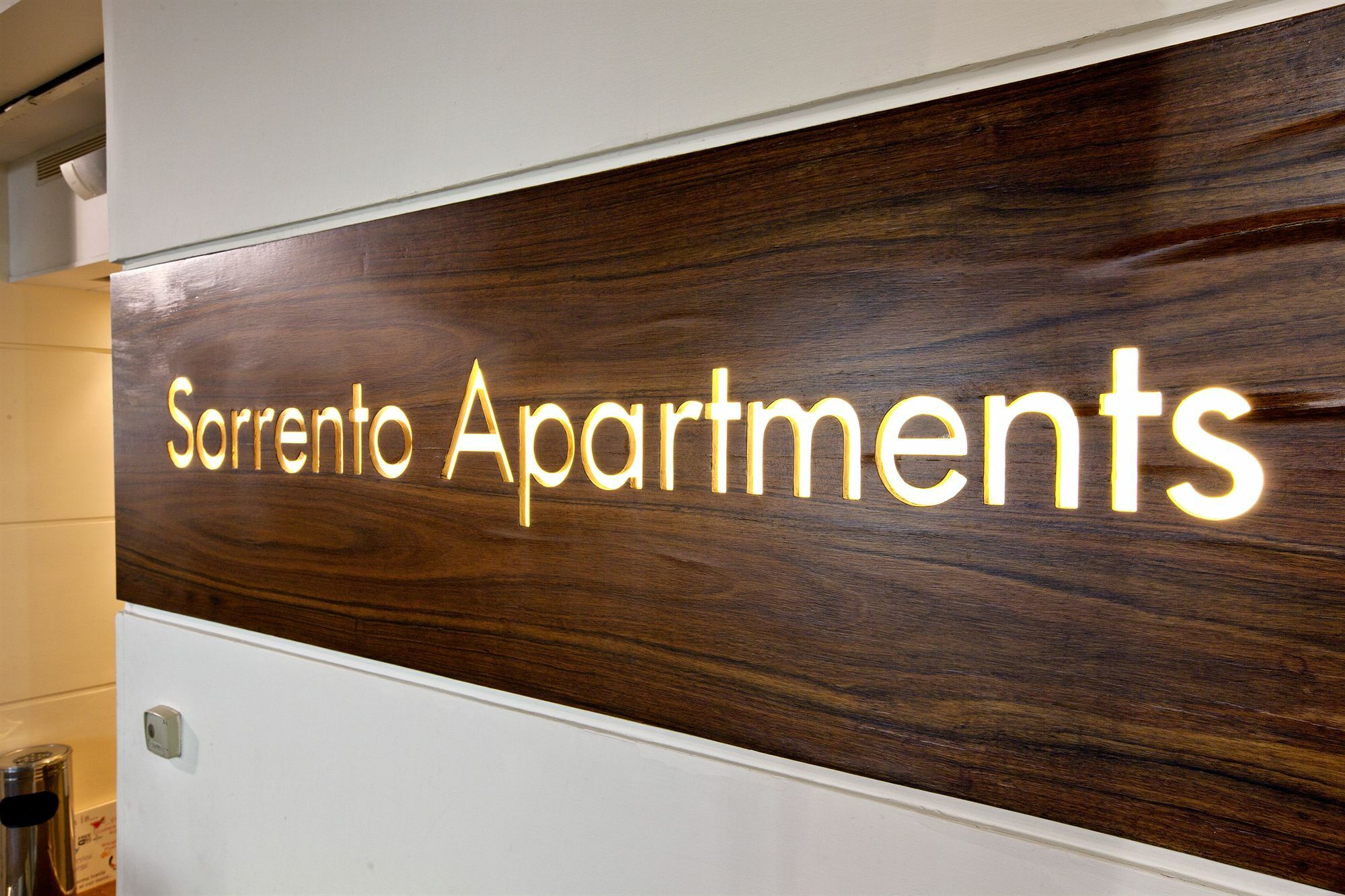 Sorrento Apartments Exterior photo